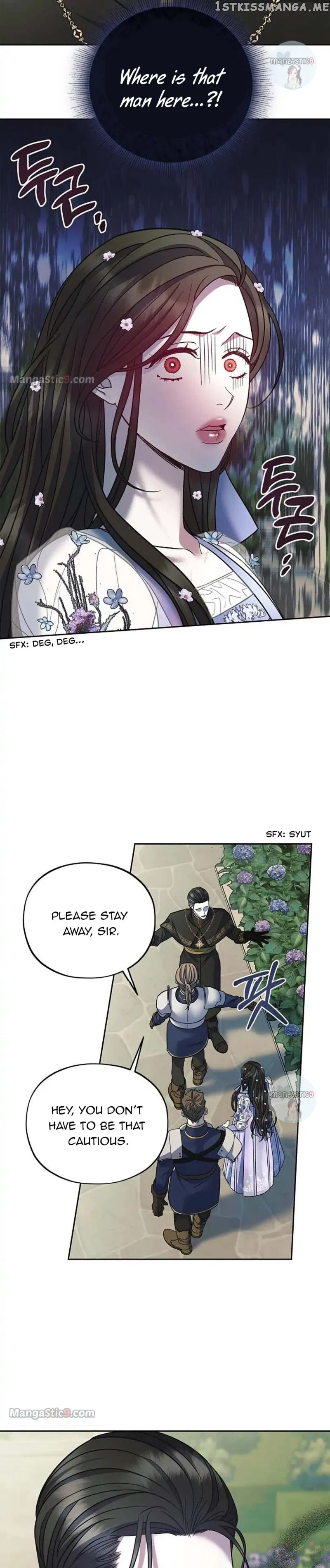 May the Holy One Come Chapter 42 – Page 27