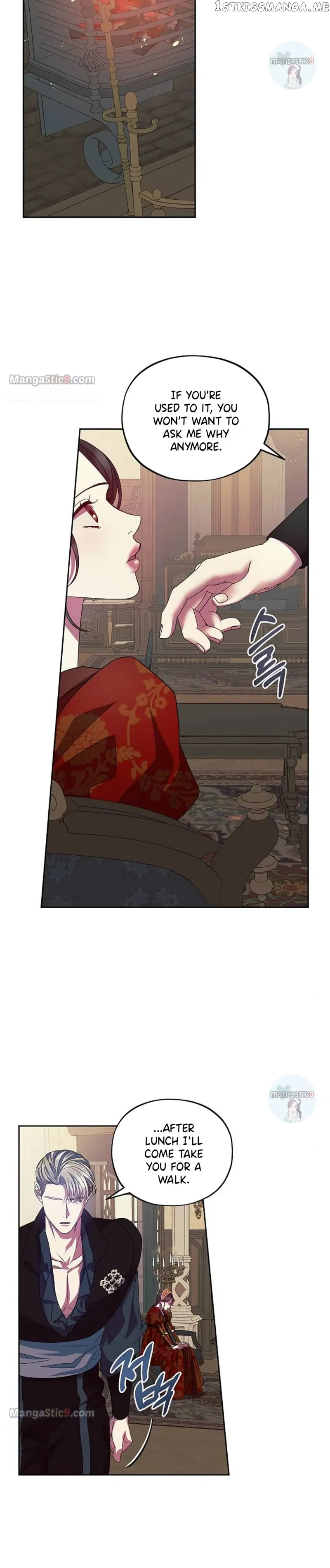 May the Holy One Come Chapter 41 – Page 3