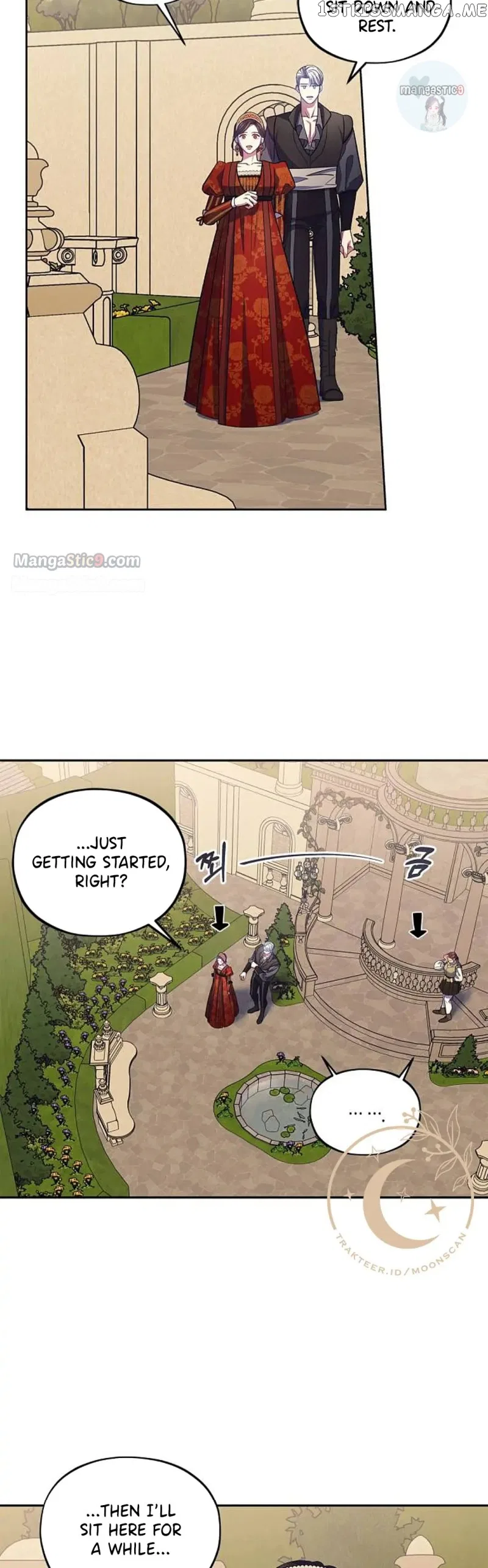 May the Holy One Come Chapter 41 – Page 9