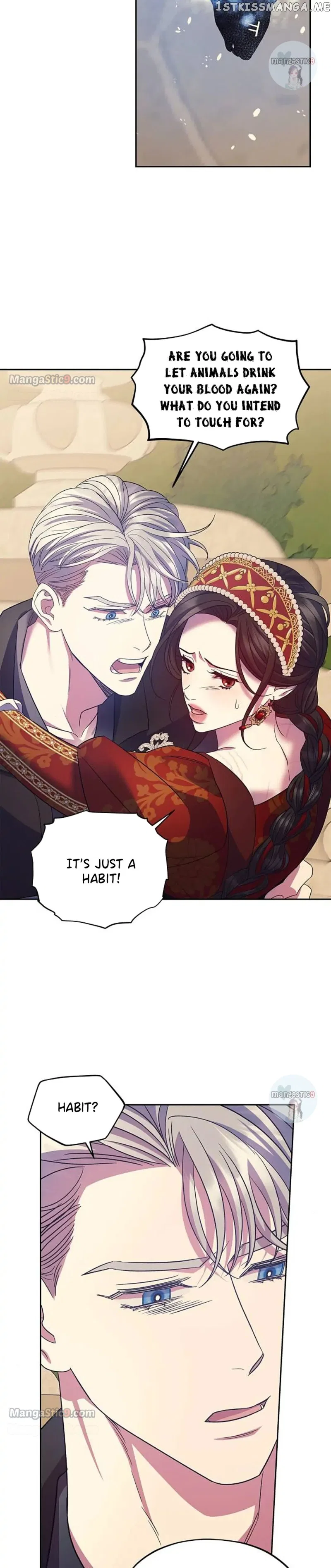 May the Holy One Come Chapter 41 – Page 13
