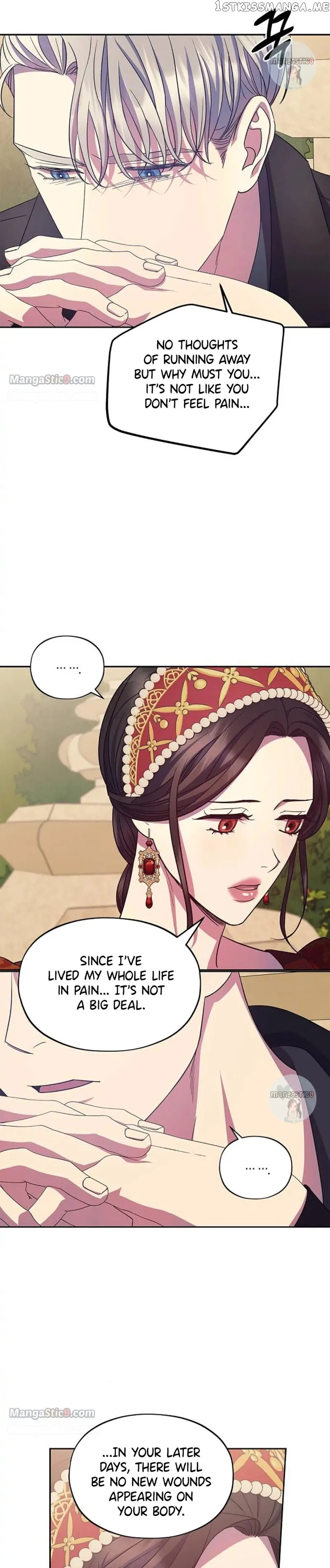 May the Holy One Come Chapter 41 – Page 16