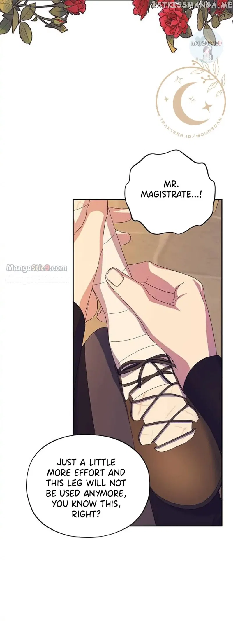 May the Holy One Come Chapter 41 – Page 20