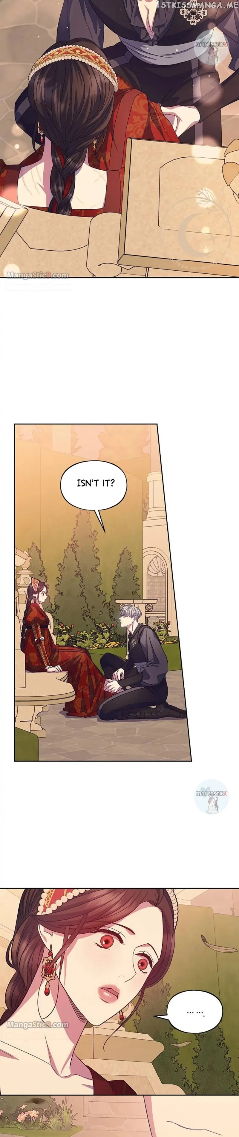 May the Holy One Come Chapter 41 – Page 22