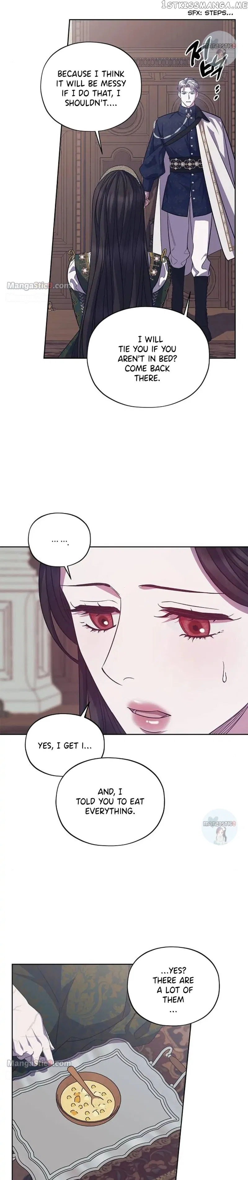 May the Holy One Come Chapter 40 – Page 3