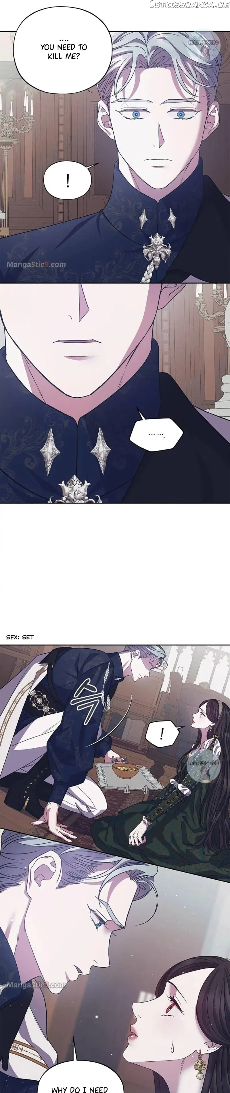 May the Holy One Come Chapter 40 – Page 6