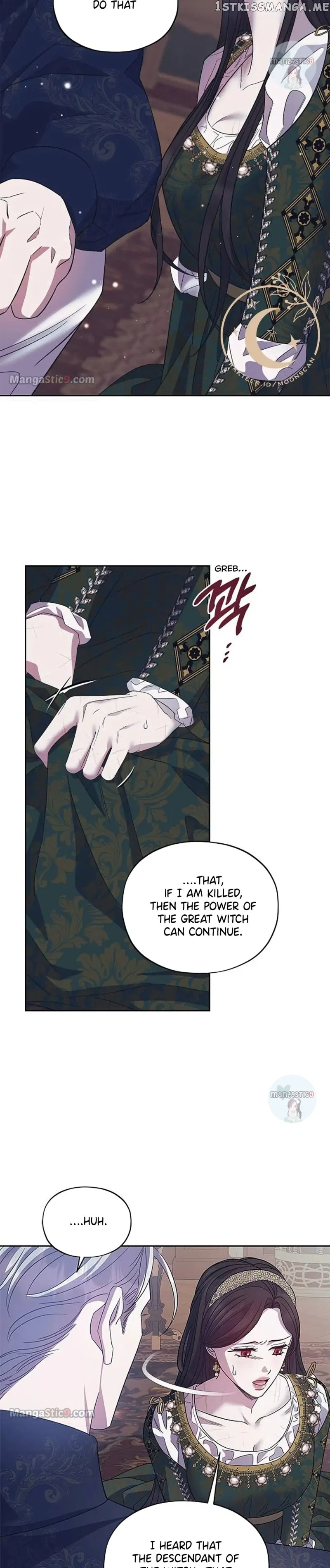 May the Holy One Come Chapter 40 – Page 7