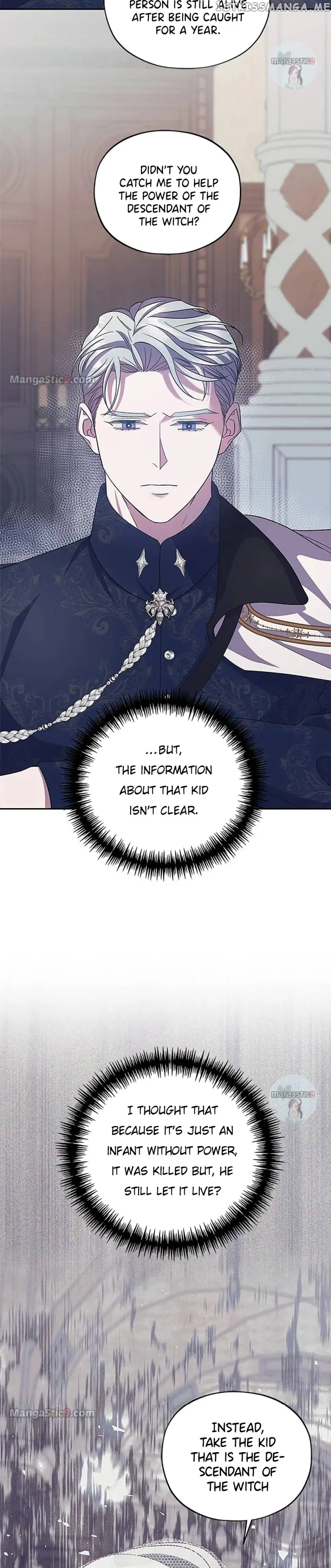 May the Holy One Come Chapter 40 – Page 8