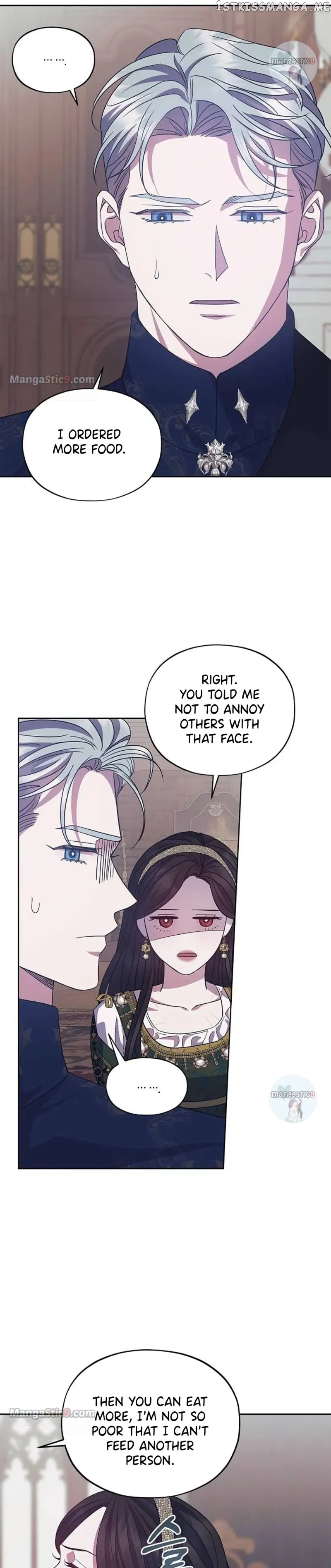 May the Holy One Come Chapter 40 – Page 20