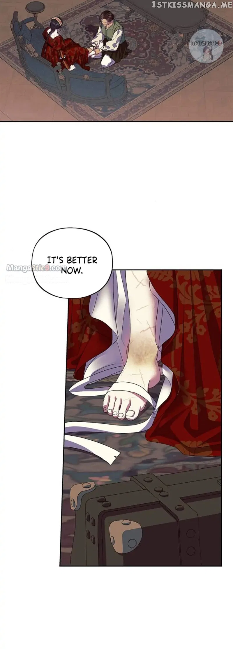 May the Holy One Come Chapter 40 – Page 24