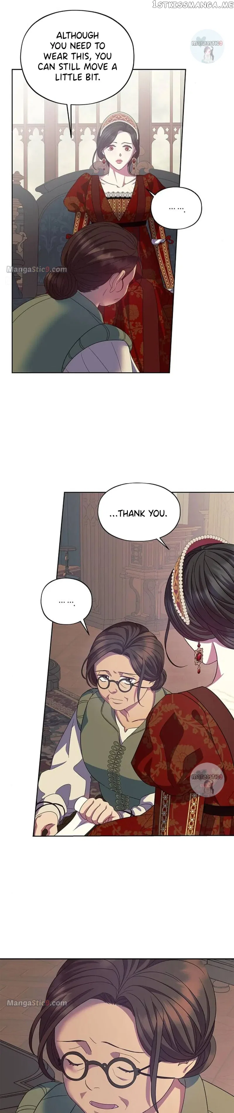 May the Holy One Come Chapter 40 – Page 25