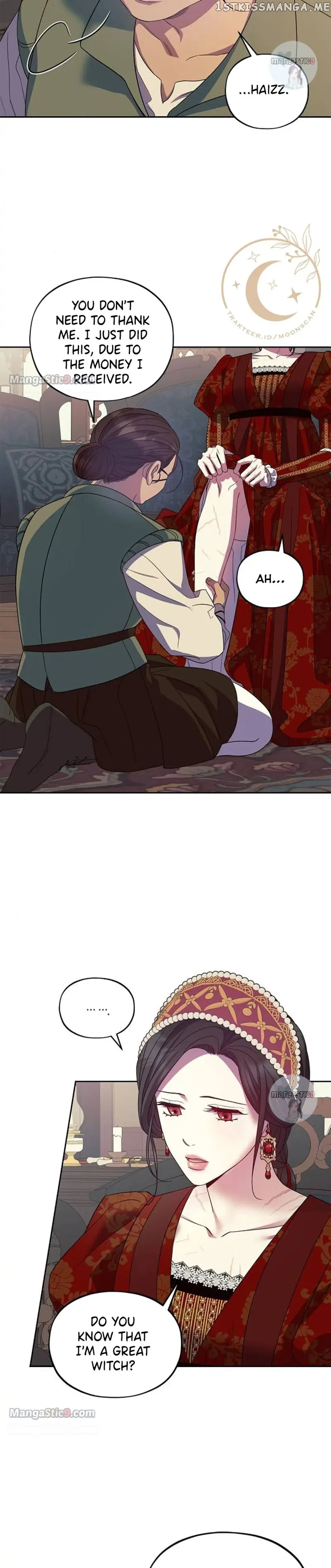 May the Holy One Come Chapter 40 – Page 26