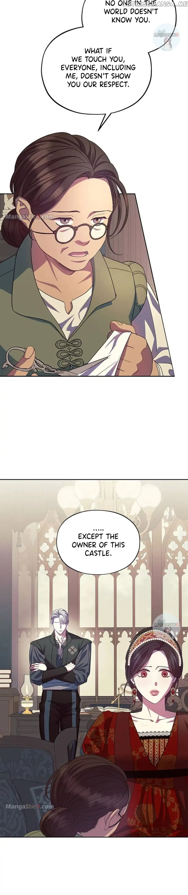 May the Holy One Come Chapter 40 – Page 27