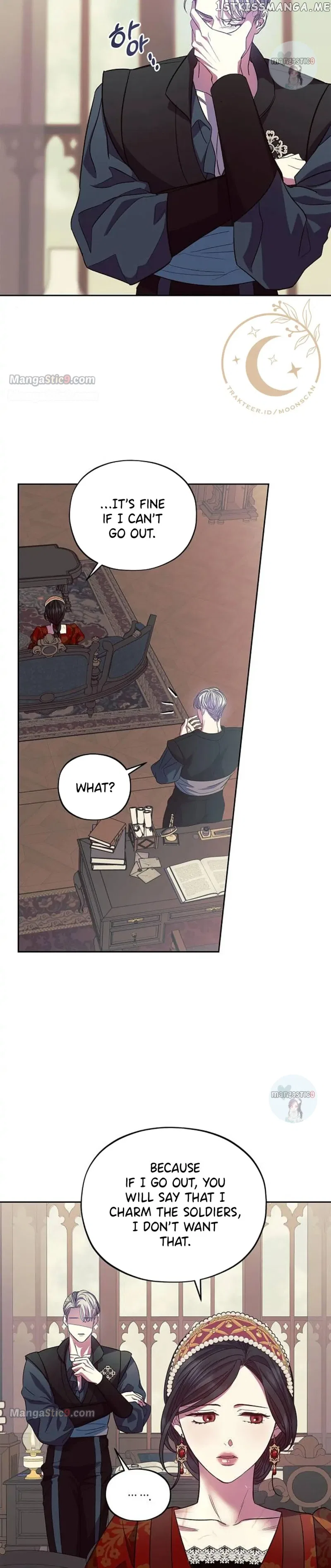 May the Holy One Come Chapter 40 – Page 31