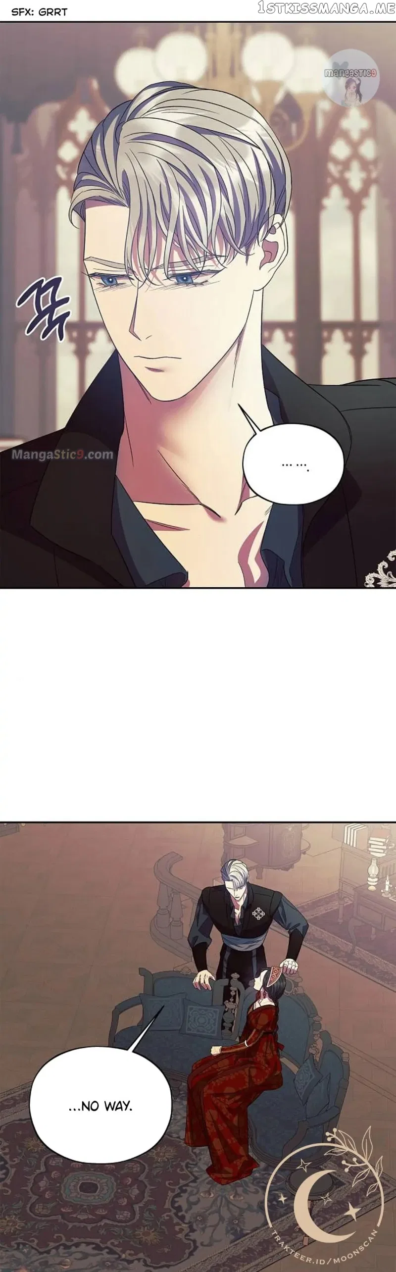 May the Holy One Come Chapter 40 – Page 37