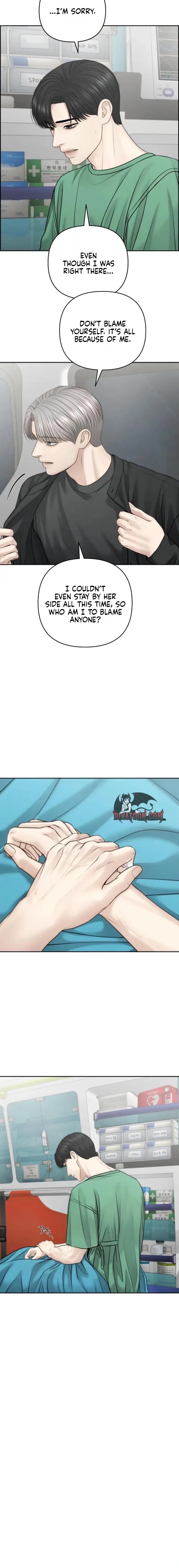 Only Hope Chapter 124 – Page 8