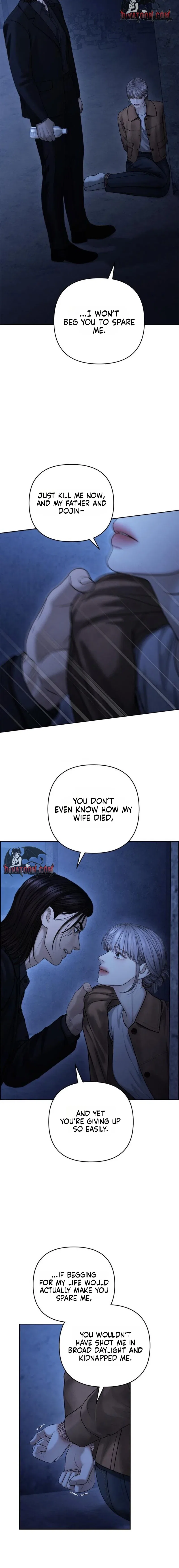 Only Hope Chapter 124 – Page 18