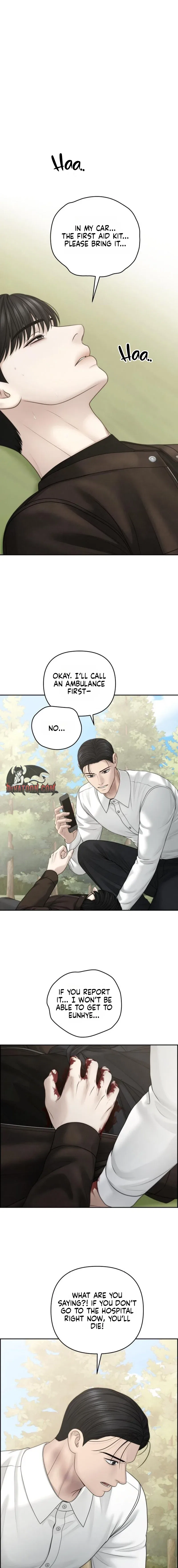 Only Hope Chapter 122 – Page 17