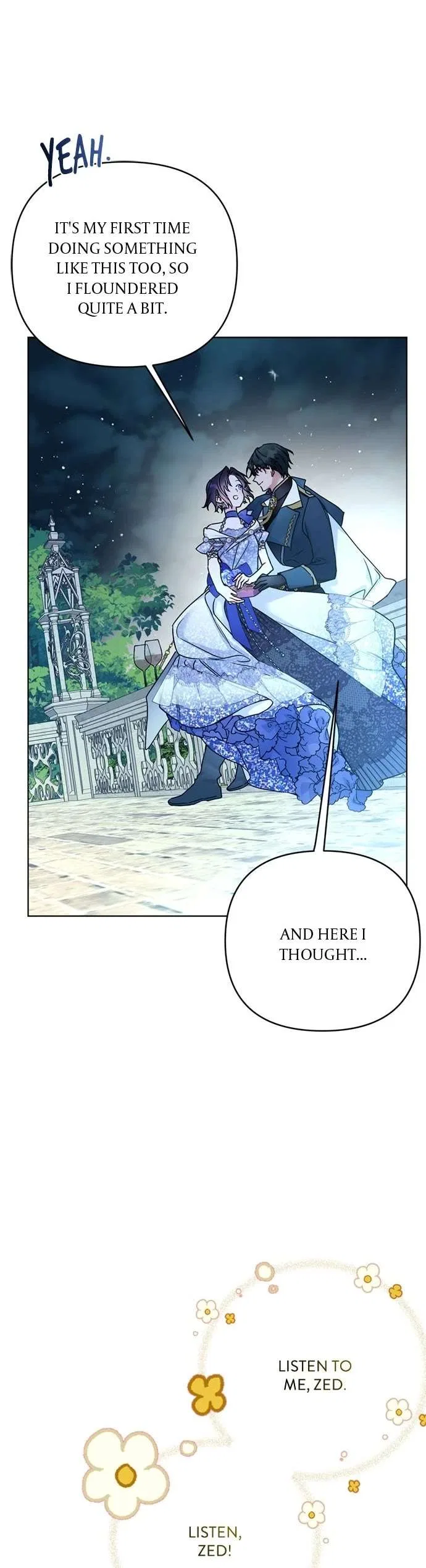 The Way That Knight Lives As a Lady Chapter 192 – Page 20