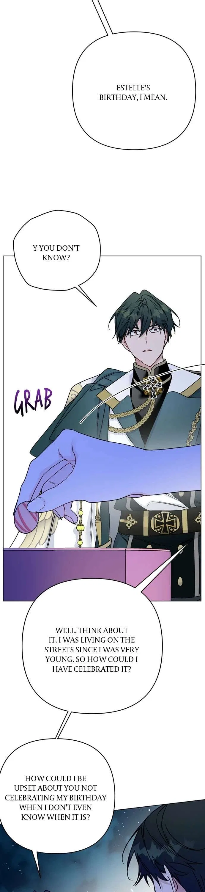 The Way That Knight Lives As a Lady Chapter 192 – Page 28