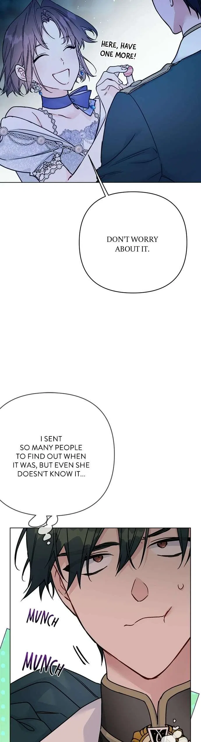 The Way That Knight Lives As a Lady Chapter 192 – Page 29