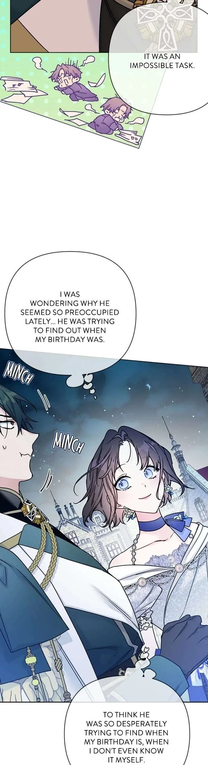 The Way That Knight Lives As a Lady Chapter 192 – Page 30