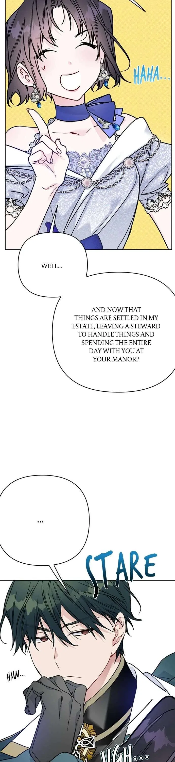 The Way That Knight Lives As a Lady Chapter 192 – Page 36