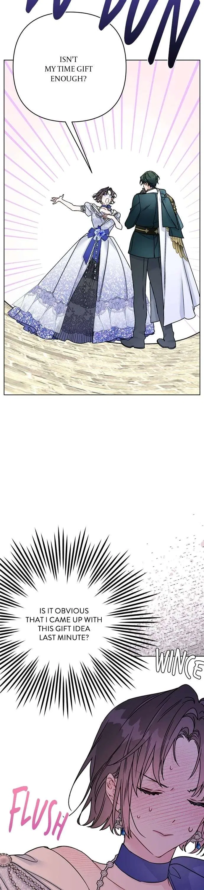 The Way That Knight Lives As a Lady Chapter 192 – Page 38