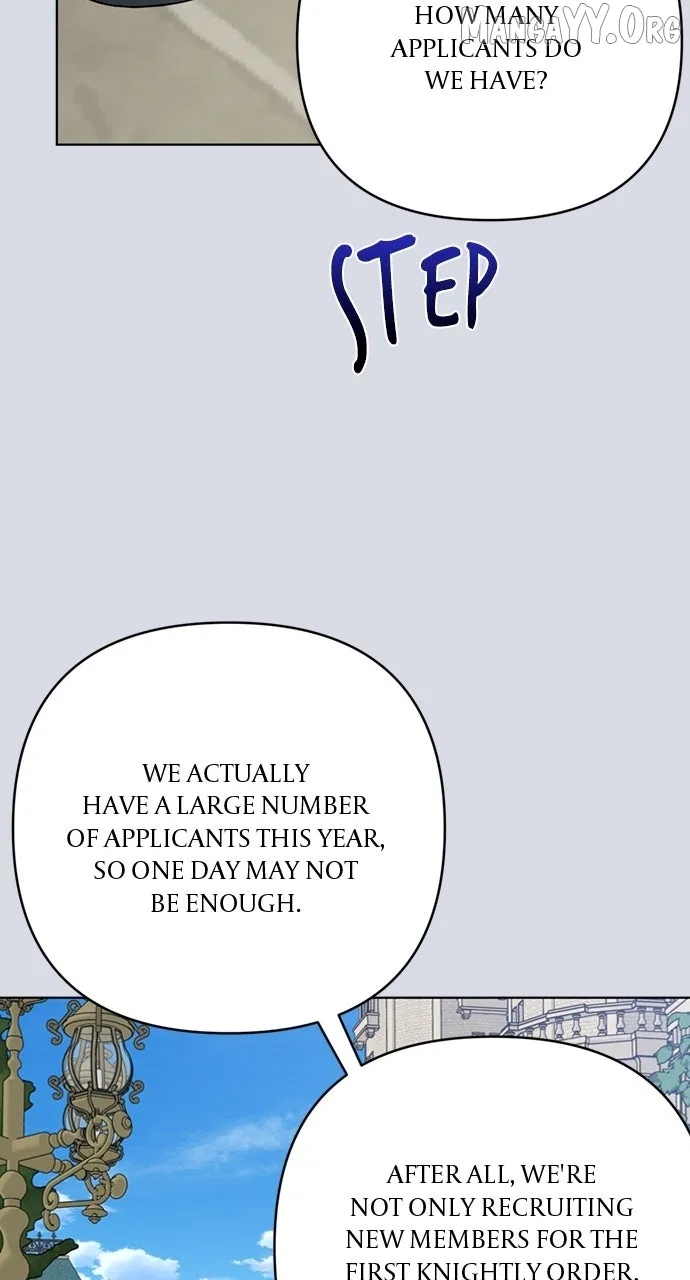 The Way That Knight Lives As a Lady Chapter 191 – Page 3