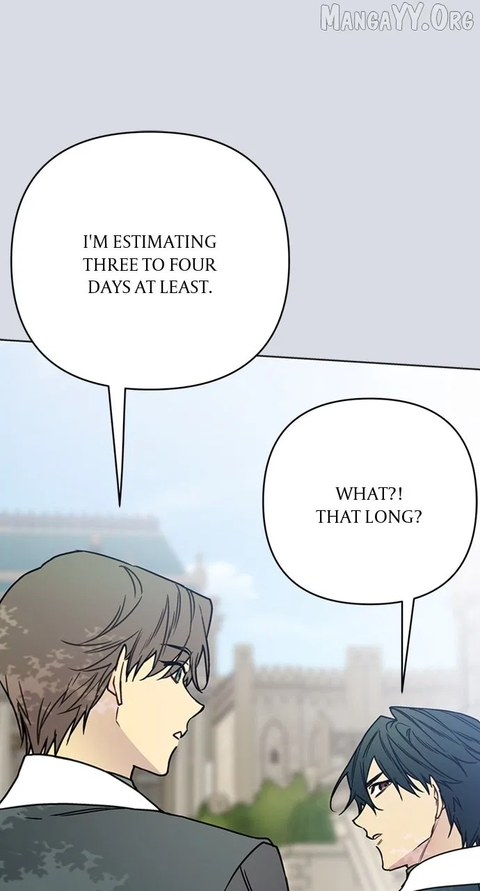 The Way That Knight Lives As a Lady Chapter 191 – Page 5