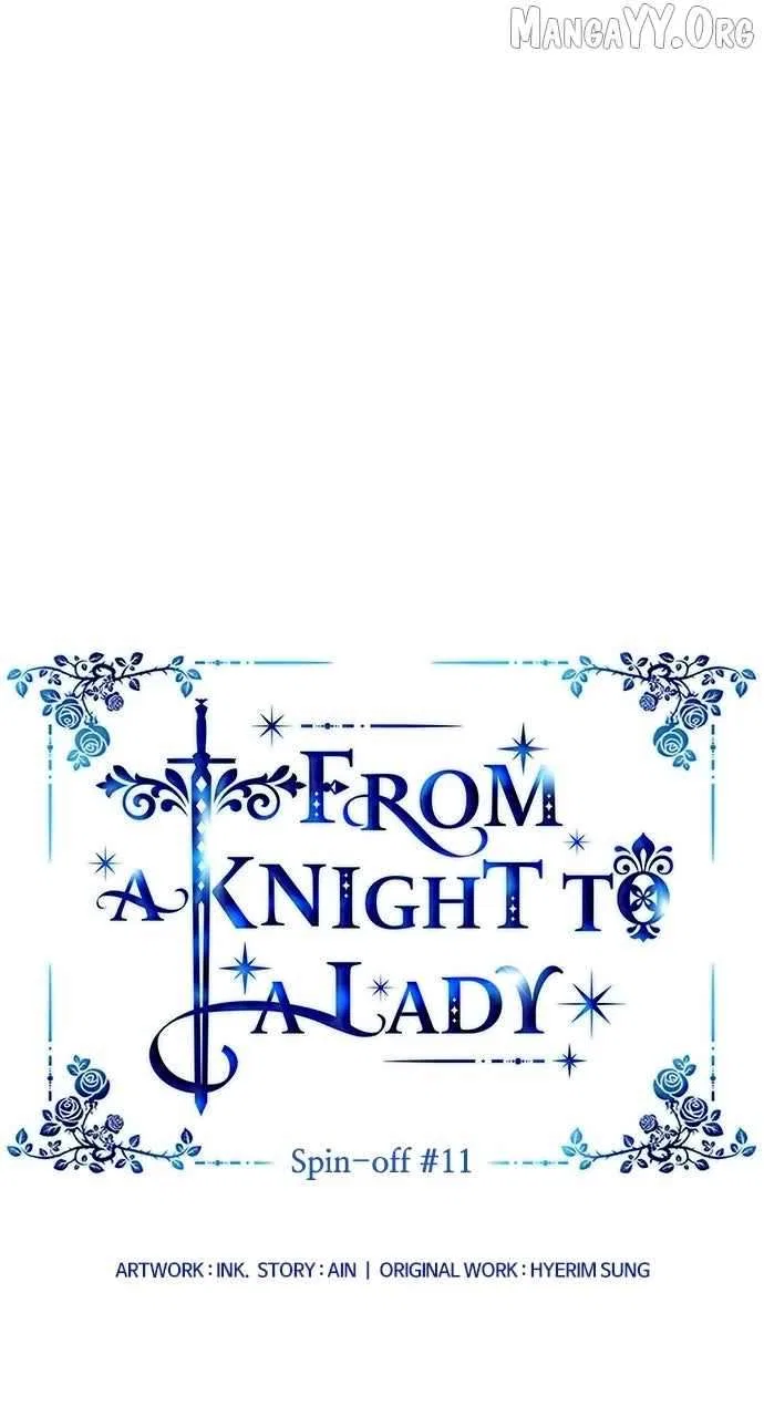 The Way That Knight Lives As a Lady Chapter 190 – Page 9