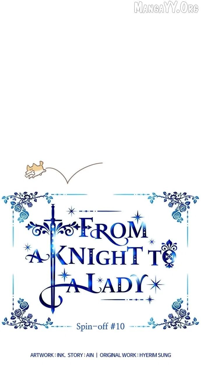 The Way That Knight Lives As a Lady Chapter 189 – Page 1