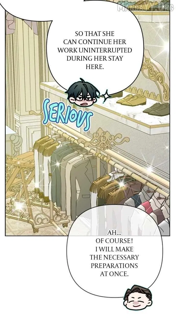 The Way That Knight Lives As a Lady Chapter 187 – Page 32