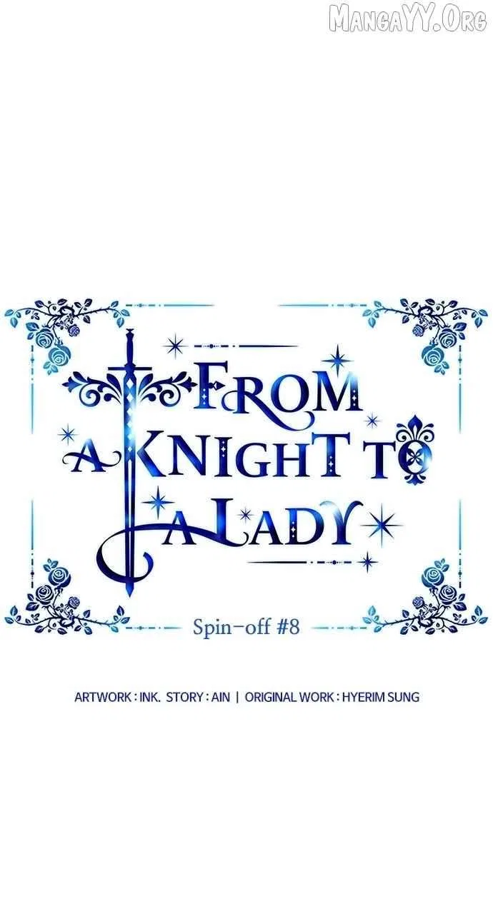 The Way That Knight Lives As a Lady Chapter 187 – Page 34