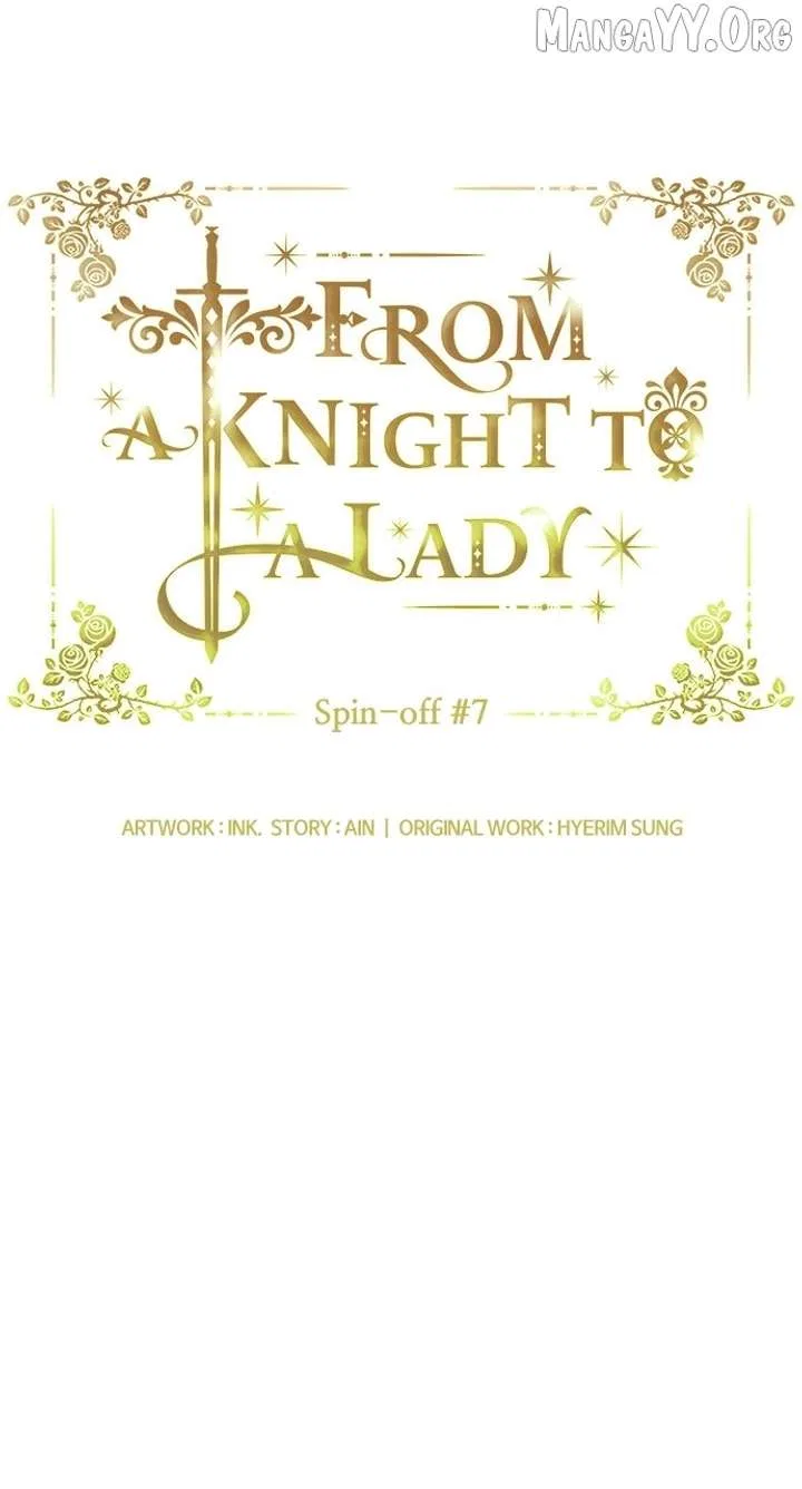 The Way That Knight Lives As a Lady Chapter 186 – Page 8