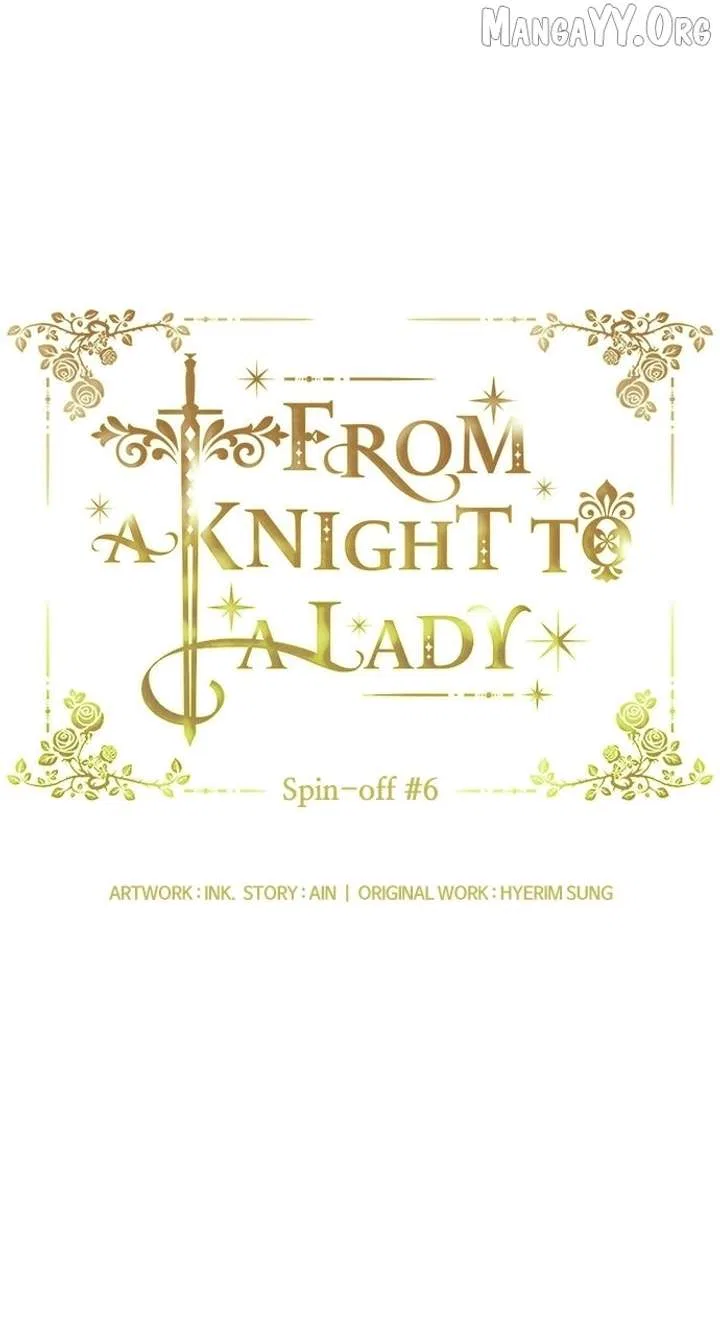 The Way That Knight Lives As a Lady Chapter 185 – Page 26