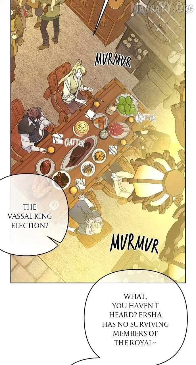 The Way That Knight Lives As a Lady Chapter 183 – Page 3