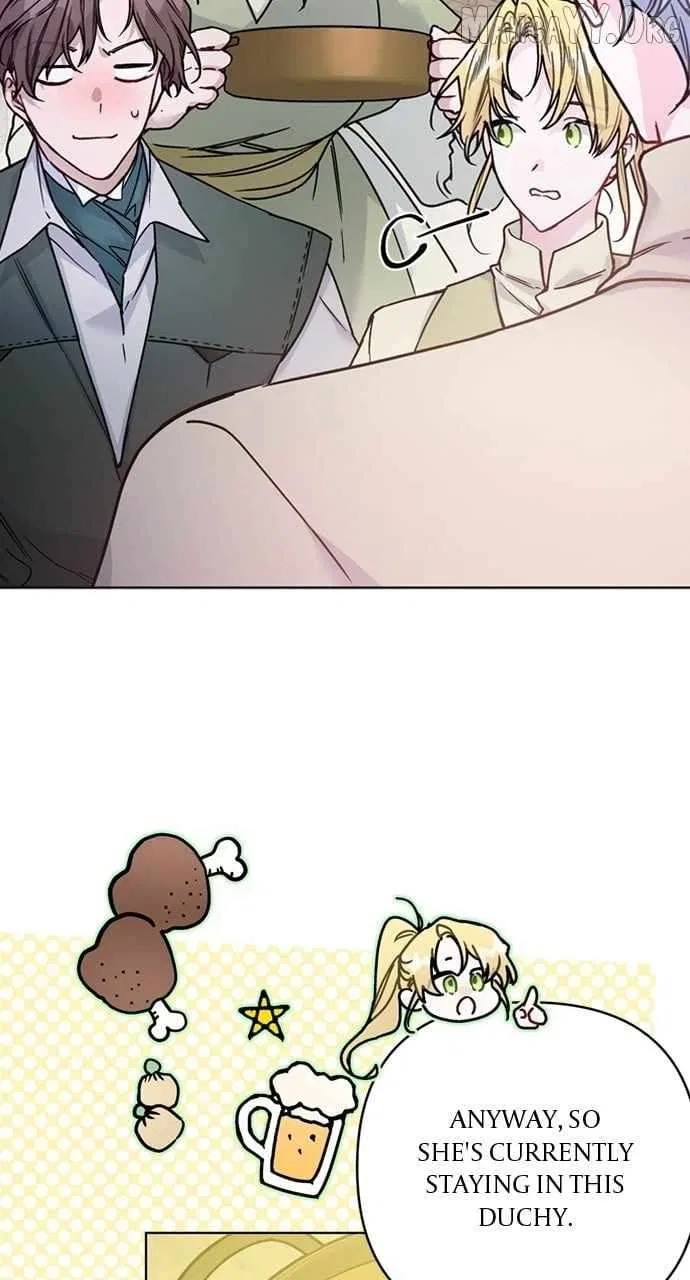 The Way That Knight Lives As a Lady Chapter 183 – Page 8