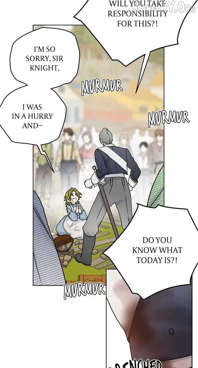 The Way That Knight Lives As a Lady Chapter 182 – Page 8