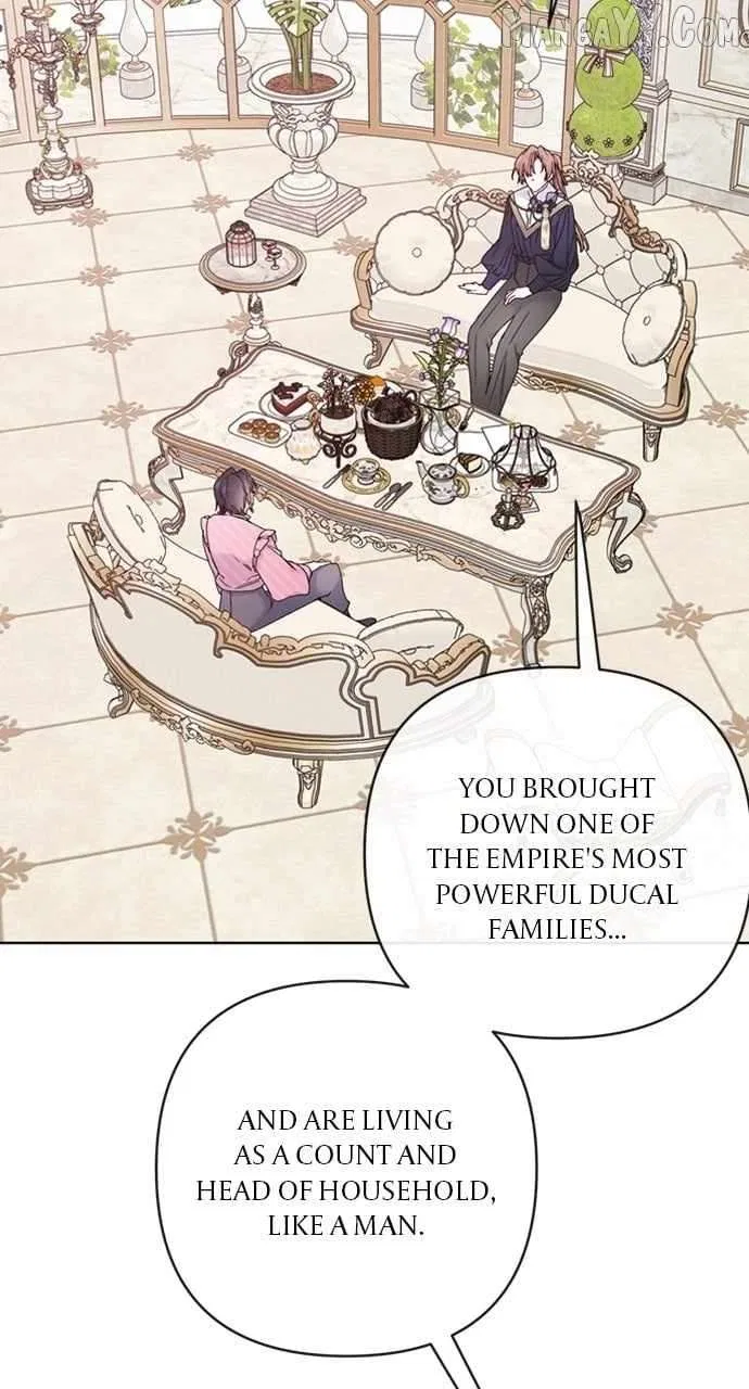 The Way That Knight Lives As a Lady Chapter 181 – Page 31