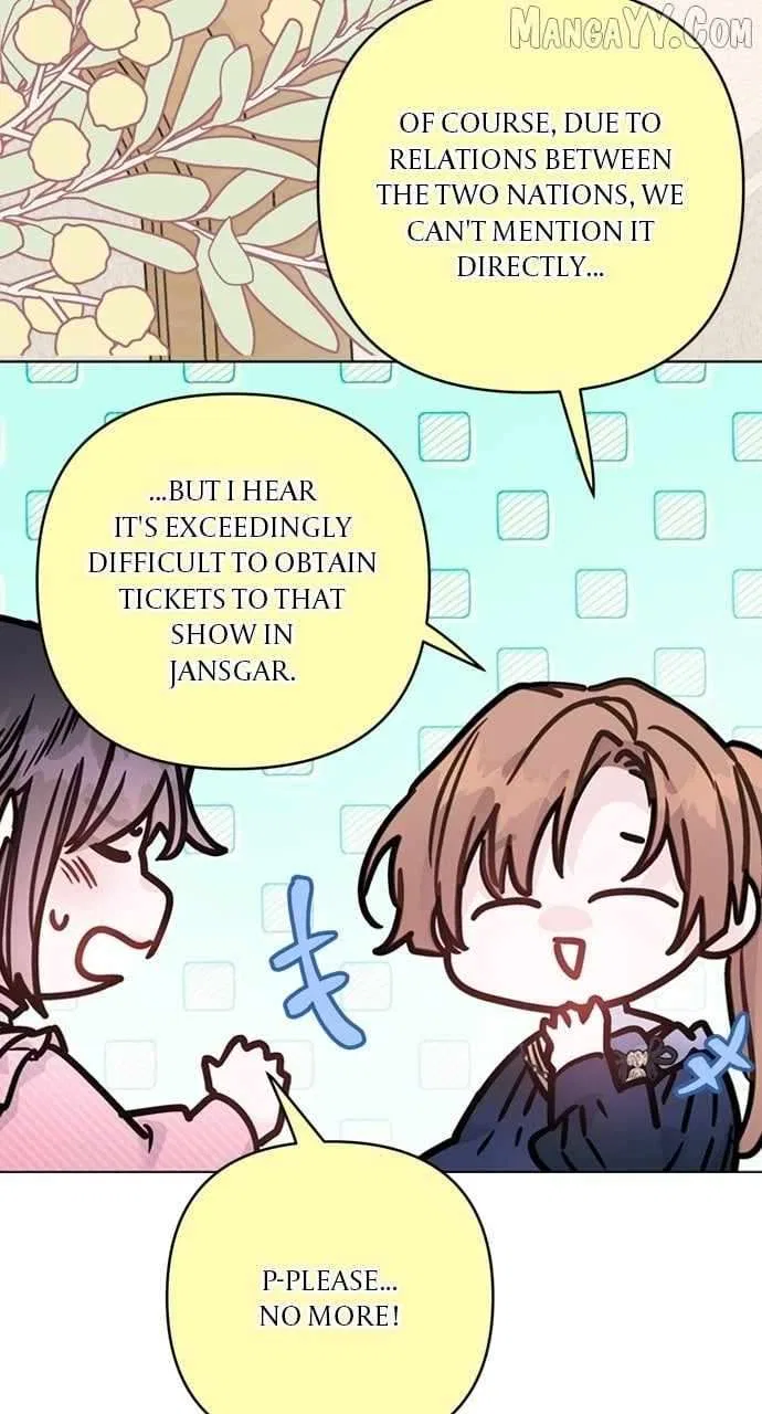 The Way That Knight Lives As a Lady Chapter 181 – Page 34