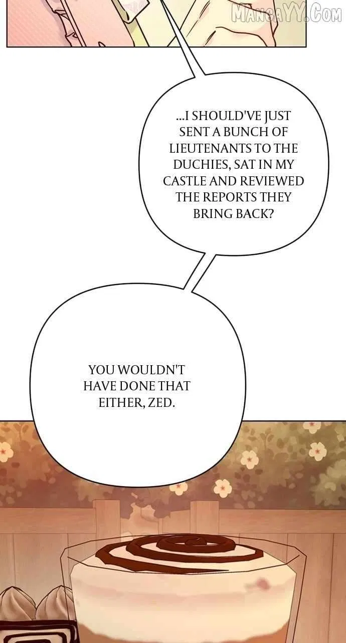 The Way That Knight Lives As a Lady Chapter 181 – Page 61