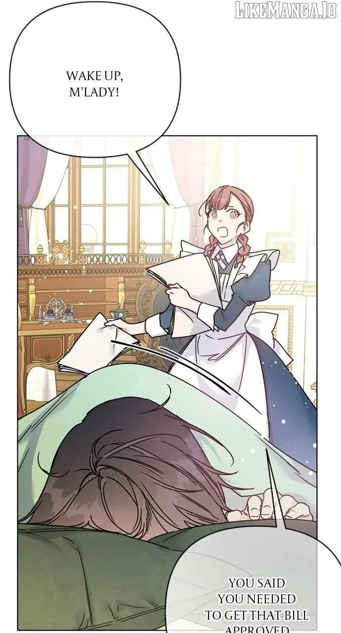 The Way That Knight Lives As a Lady Chapter 180 – Page 4