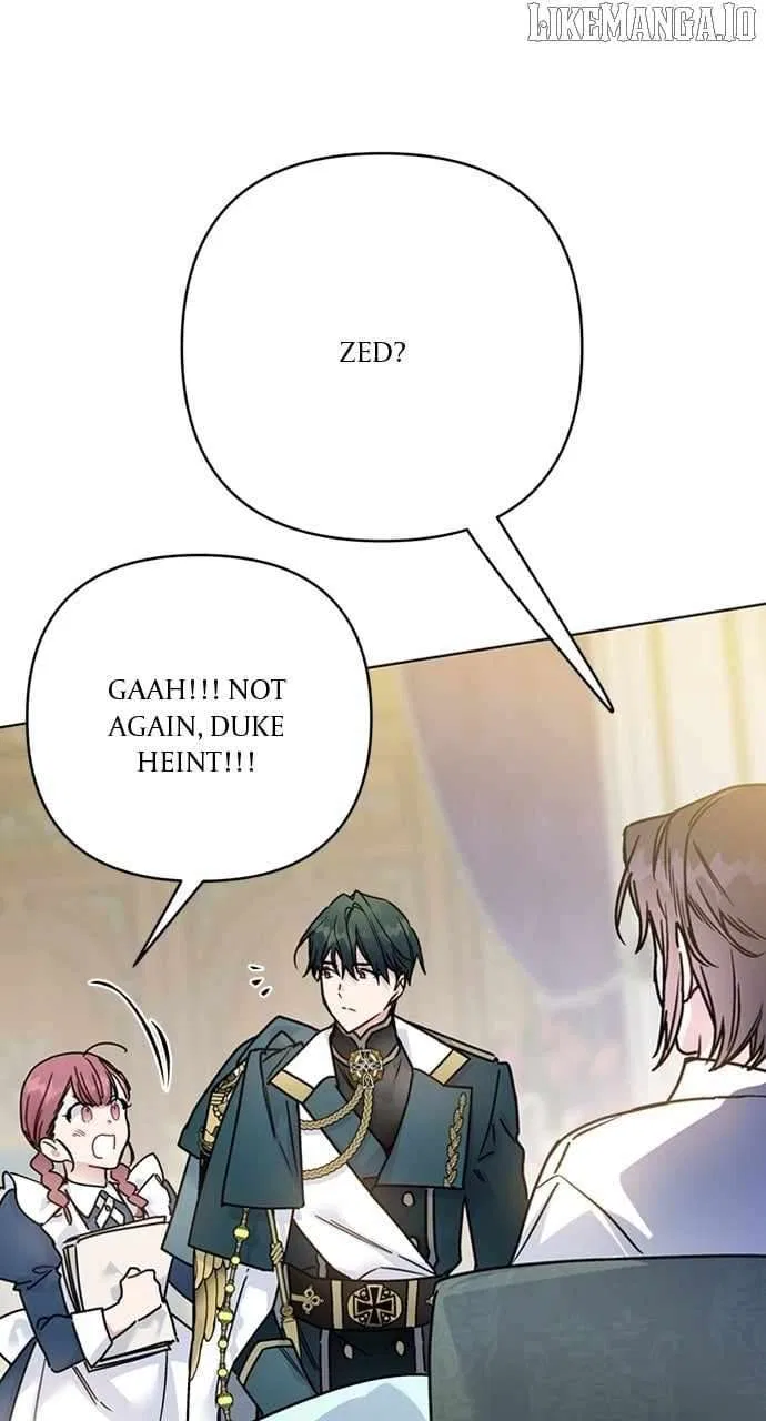 The Way That Knight Lives As a Lady Chapter 180 – Page 9