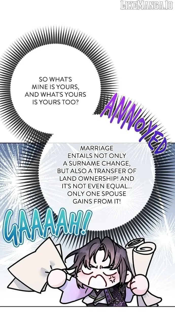 The Way That Knight Lives As a Lady Chapter 180 – Page 26