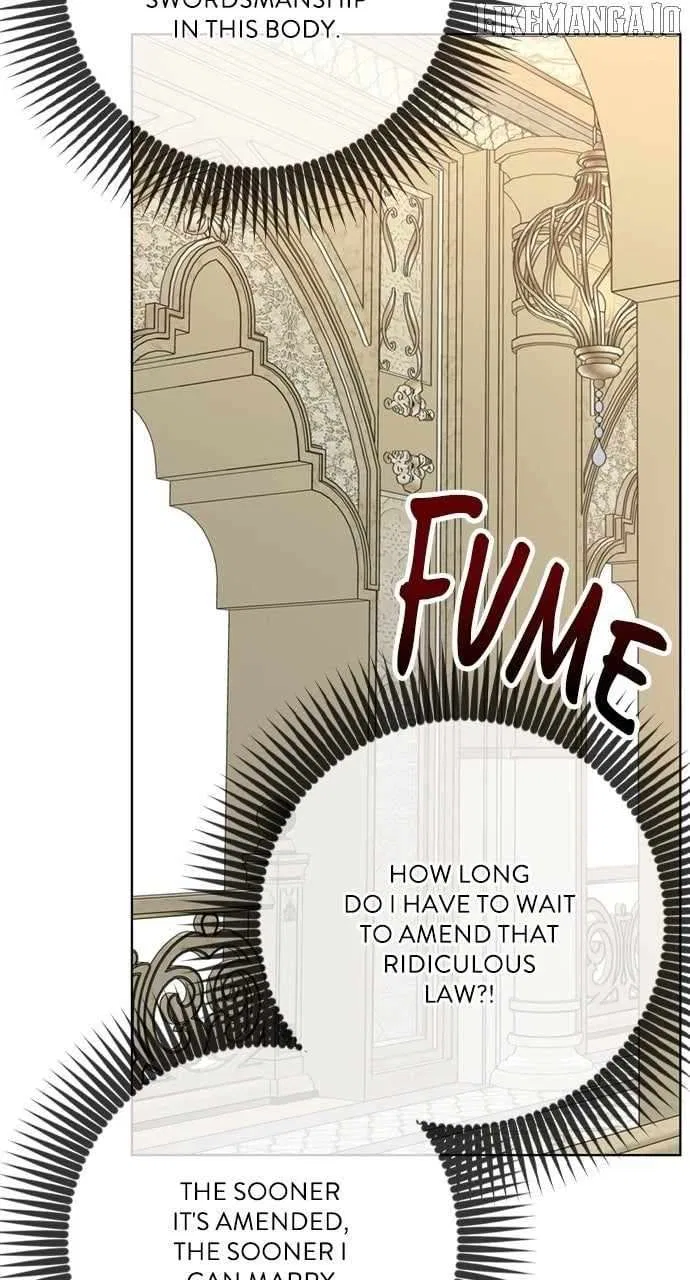 The Way That Knight Lives As a Lady Chapter 180 – Page 30