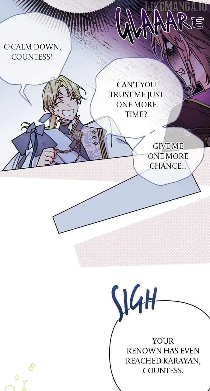 The Way That Knight Lives As a Lady Chapter 180 – Page 47