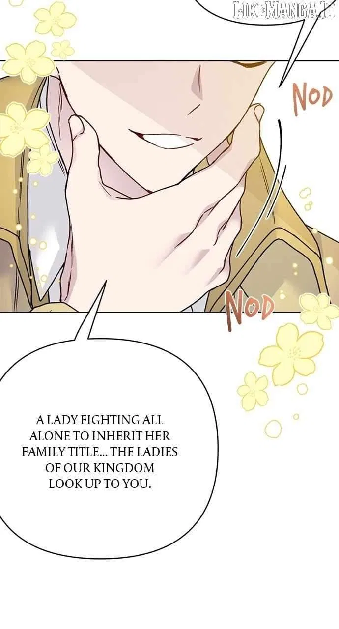 The Way That Knight Lives As a Lady Chapter 180 – Page 48