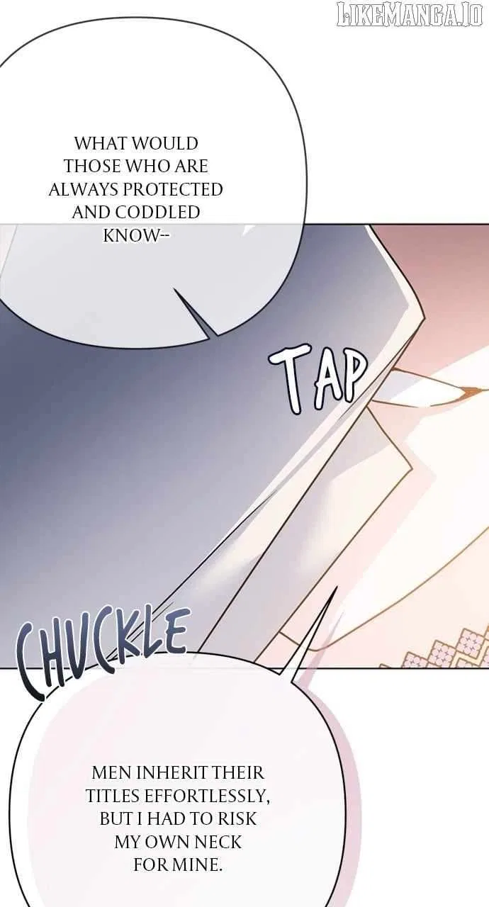 The Way That Knight Lives As a Lady Chapter 180 – Page 52