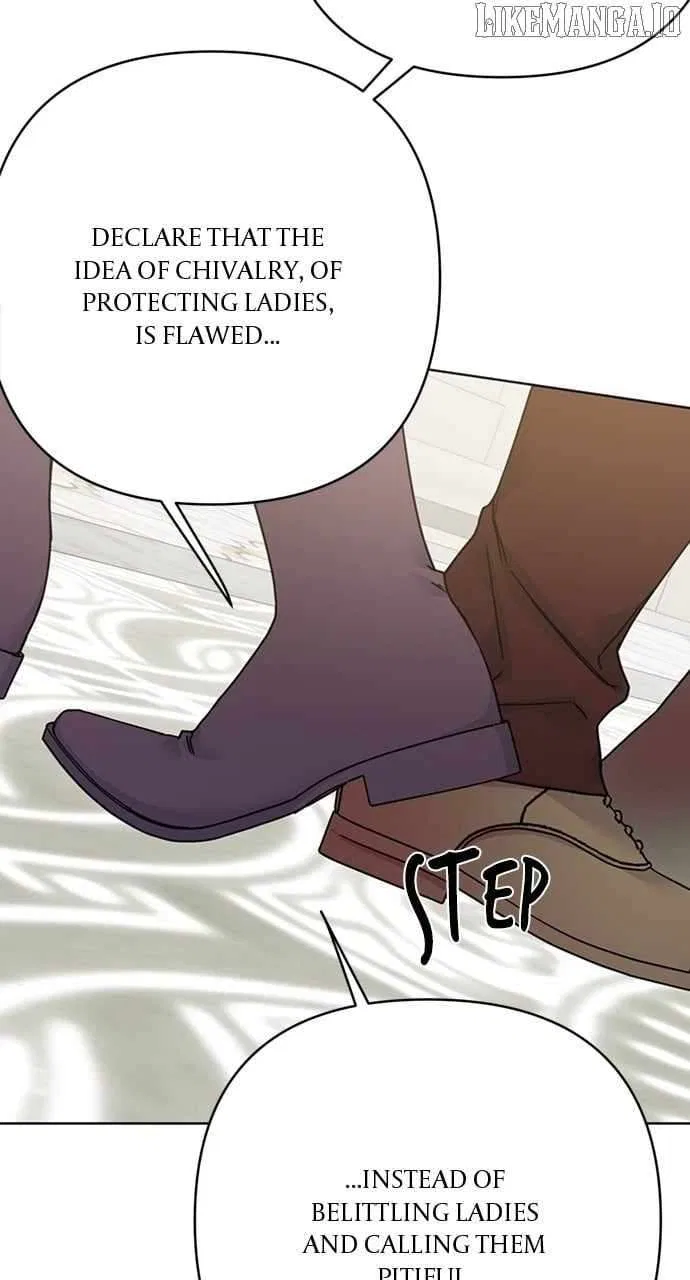 The Way That Knight Lives As a Lady Chapter 180 – Page 60