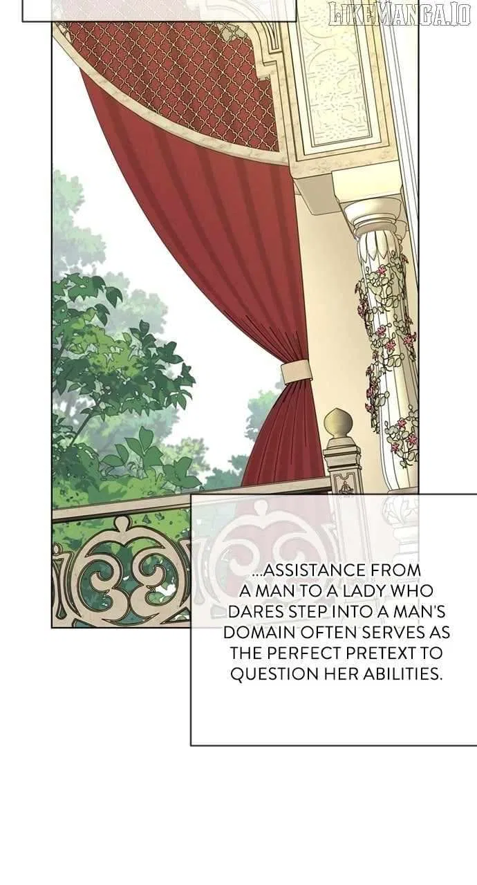 The Way That Knight Lives As a Lady Chapter 180 – Page 84